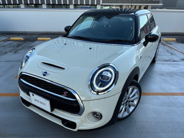 ミニクーパー