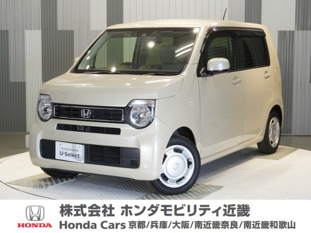 N-WGNL ホンダ センシング