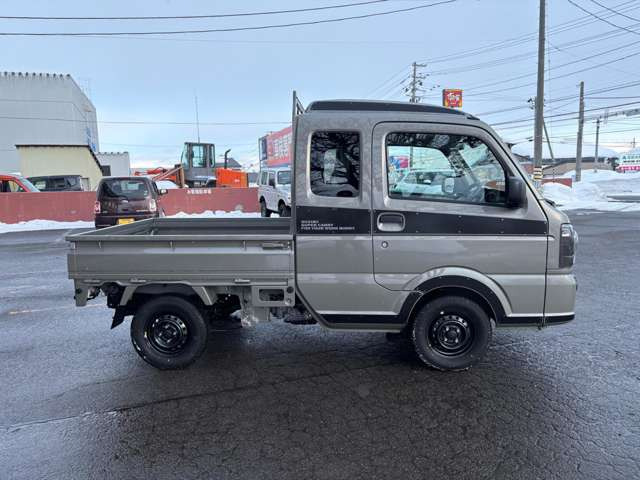 キャリイスーパーキャリイ X リミテッド 4WD
