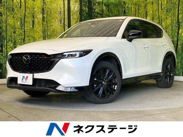 CX-52.2 XD スポーツアピアランス