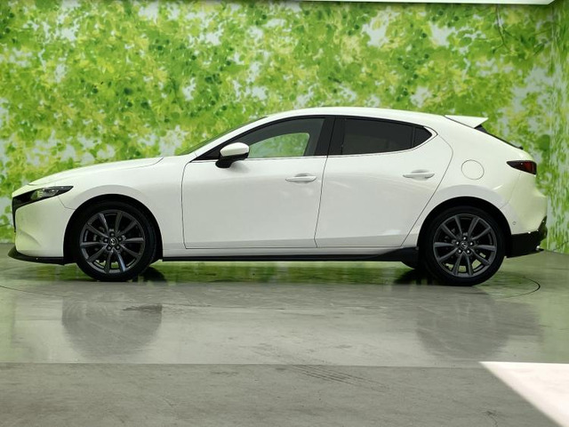 MAZDA3ファストバック1.5 15S ツーリング