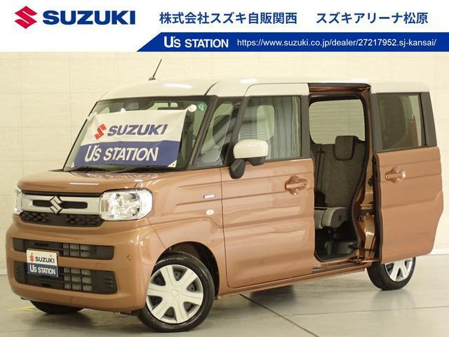 スペーシアハイブリッド(HYBRID)  X