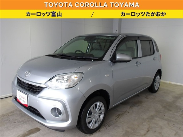 パッソ1.0 X Lパッケージ