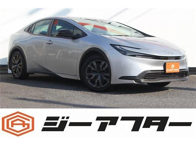 プリウス(トヨタ) 1.8 X　禁煙車 ナビ 地デジ Bカメラ ETC クル 中古車画像
