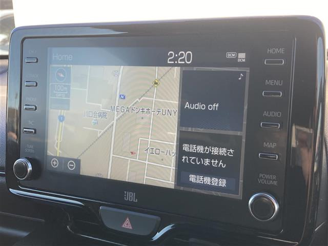 GRヤリス1.6 RZ ハイ パフォーマンス 4WD