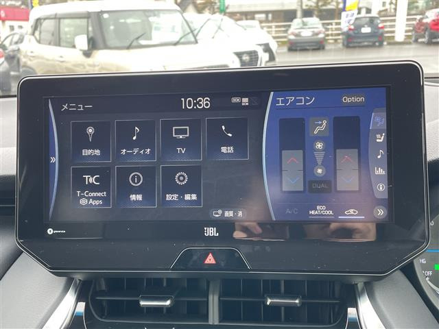 ハリアー2.5 ハイブリッド Z レザーパッケージ