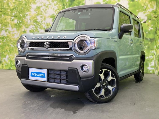 ハスラーJ スタイル