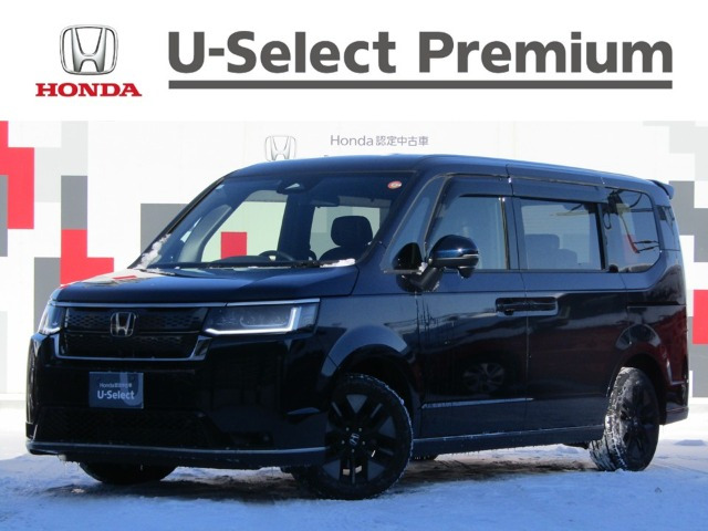 ステップワゴン1.5 スパーダ 4WD