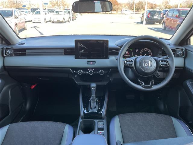 ヴェゼル1.5 e:HEV X ハントパッケージ