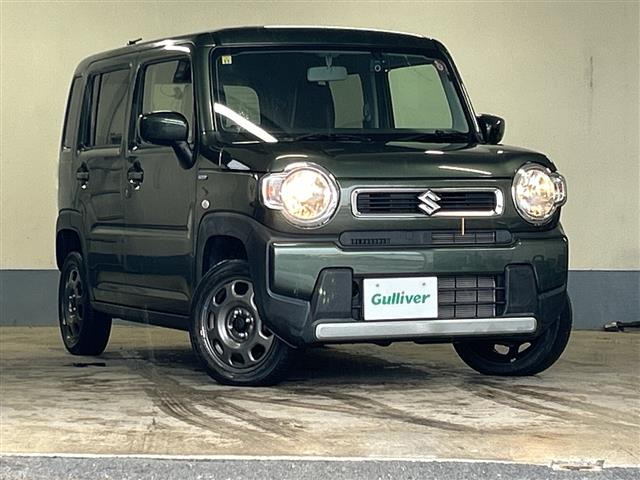 ハスラーハイブリッド(HYBRID) G