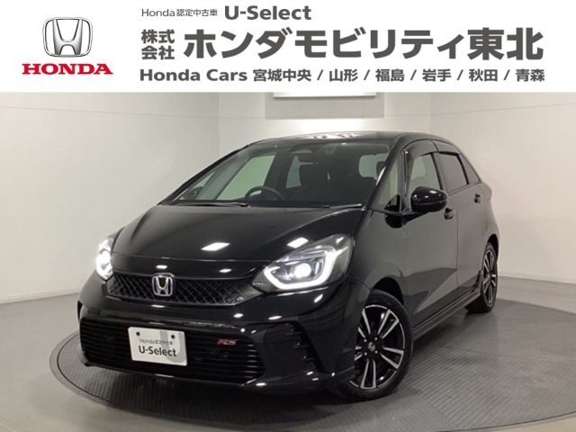 フィット1.5 e:HEV RS