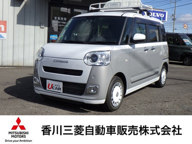 ムーヴキャンバスストライプス G