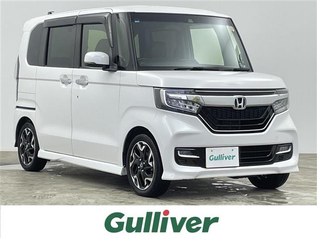 N-BOXカスタムG L ターボ ホンダセンシング