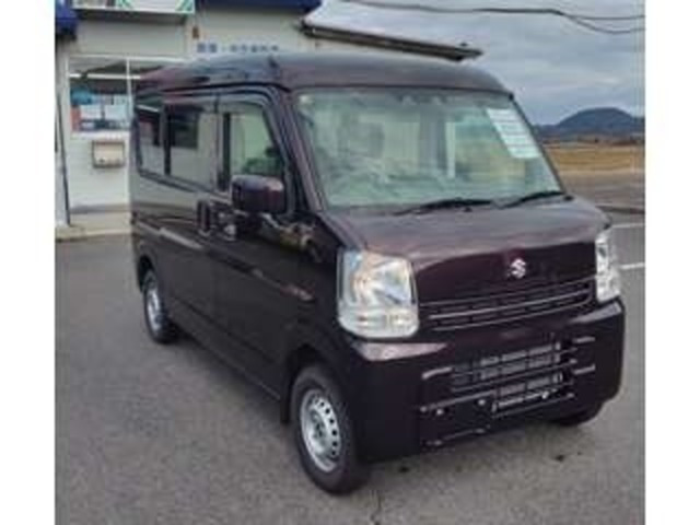 エブリイジョイン ハイルーフ 4WD