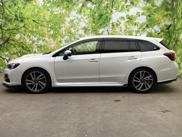 レヴォーグ1.6 GT-S アイサイト 4WD