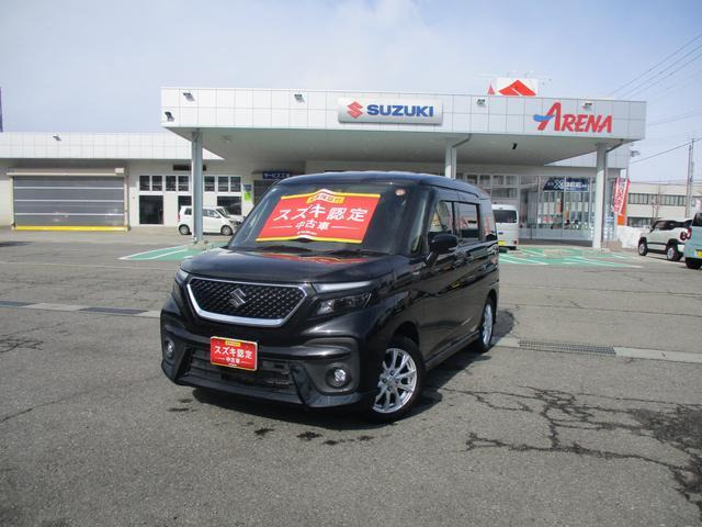 ソリオバンディット