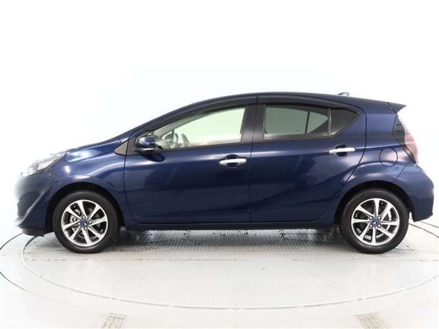 アクア1.5 S スタイルブラック