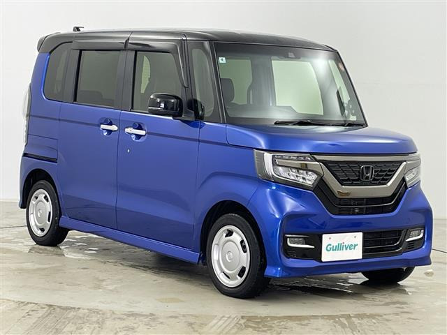 N-BOXカスタムG L ターボ ホンダセンシング