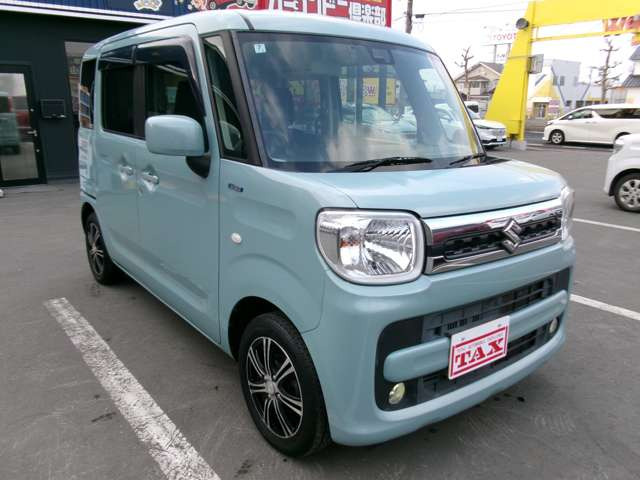 スペーシアハイブリッド(HYBRID)  X 4WD