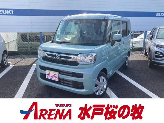 スペーシアハイブリッド(HYBRID)  X