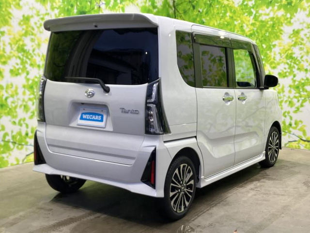 タントカスタムRS