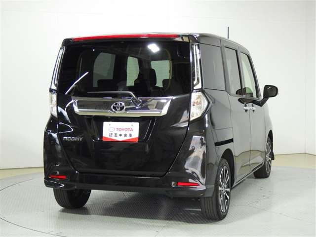 ルーミー1.0 カスタム G-T