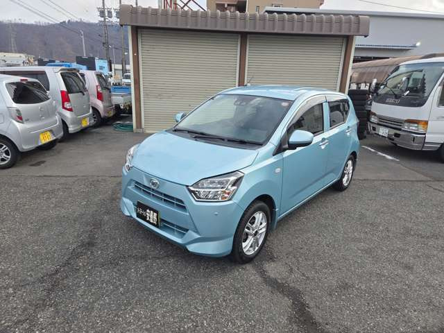 ミライースX SAIII