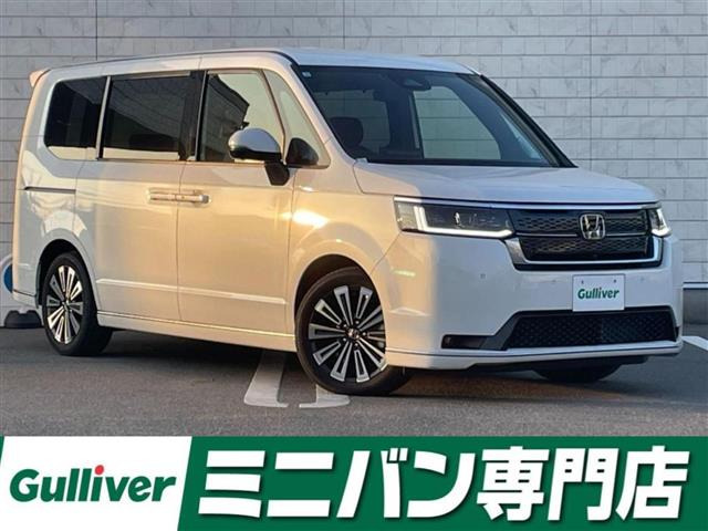 ステップワゴン2.0 e:HEV スパーダ プレミアムライン