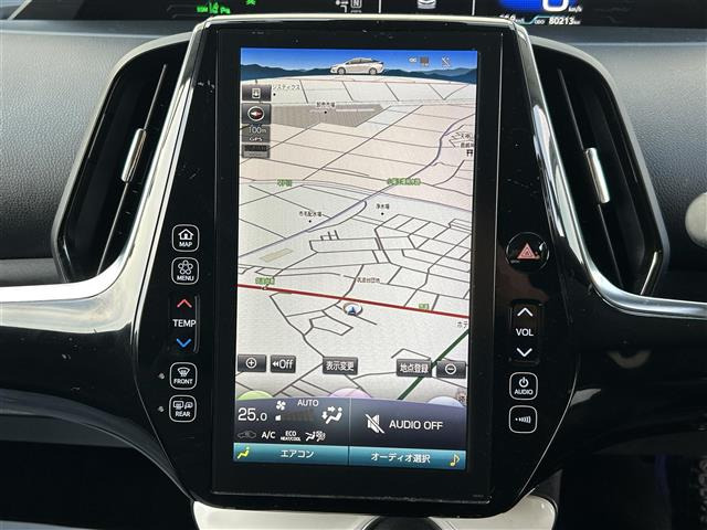 プリウスPHV1.8 A レザーパッケージ
