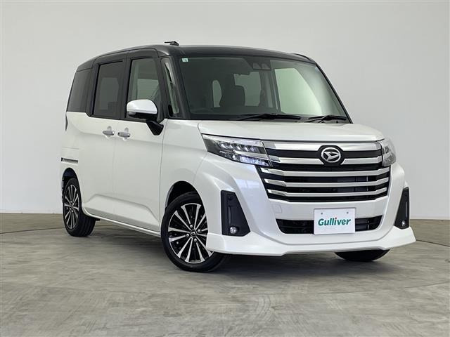 トール1.0 カスタムG ターボ