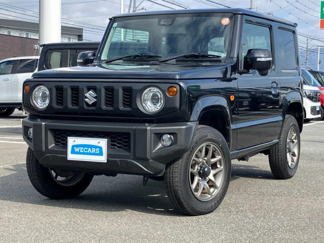 ジムニーXC 4WD