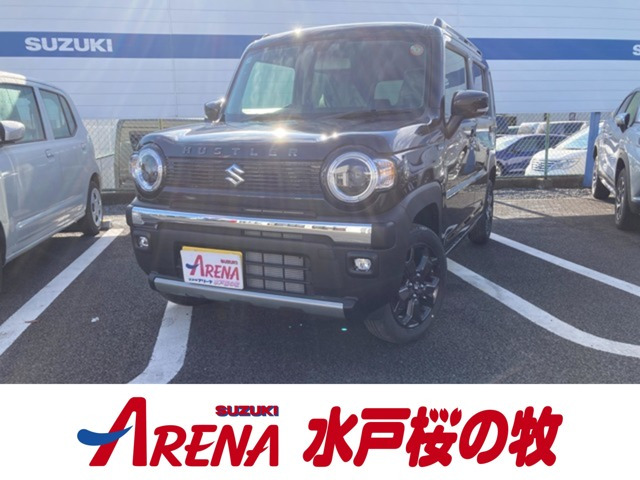 ハスラータフワイルド