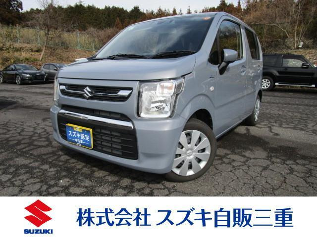 ワゴンRハイブリッド(HYBRID) FX-S