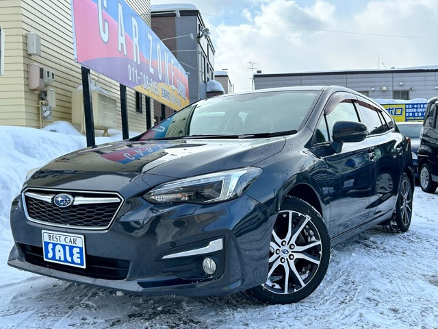 インプレッサスポーツ(スバル) 2.0 i-L アイサイト 4WD 中古車画像