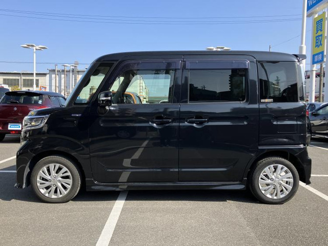 スペーシアカスタムハイブリッド(HYBRID)  GS