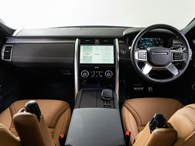 ディスカバリーダイナミック HSE 3.0L D350 ディーゼル 4WD