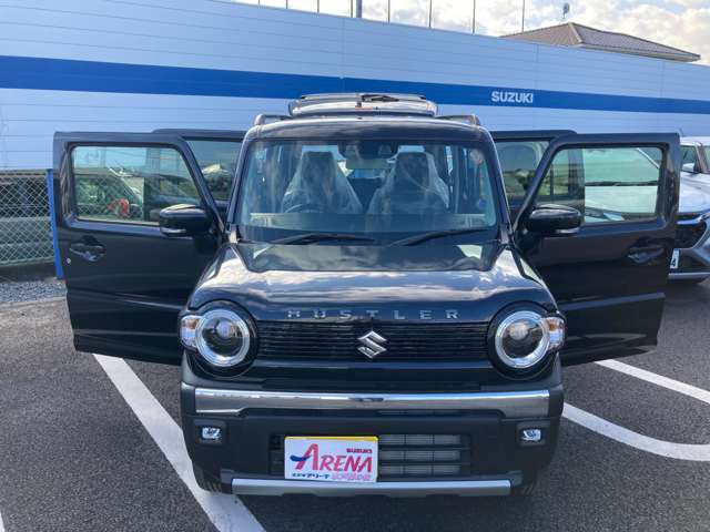 ハスラータフワイルド