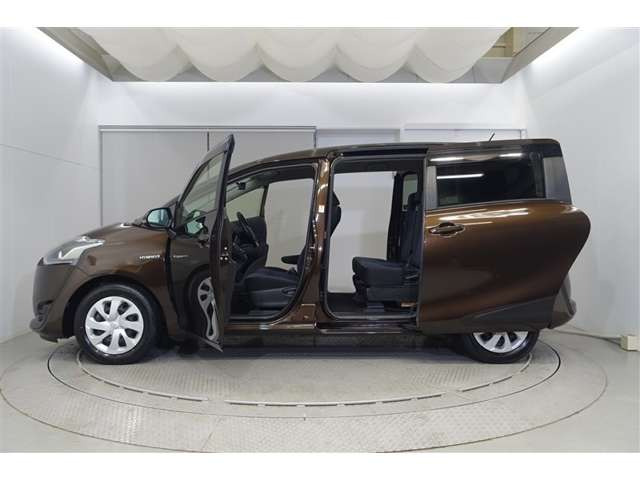 シエンタハイブリッド 1.5 G