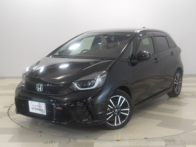 フィット1.5 e:HEV RS