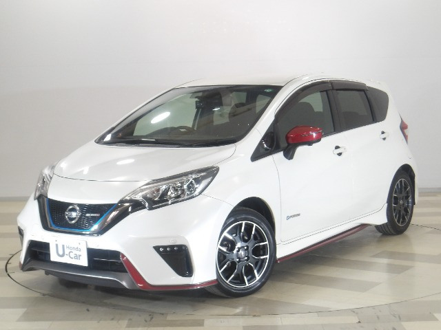 ノート1.2 e-POWER NISMO