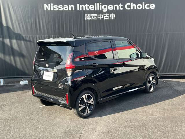 デイズハイウェイスター Gターボ プロパイロットエディション