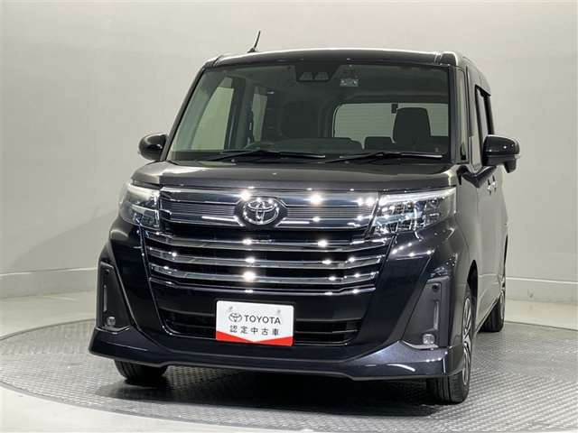 ルーミー1.0 カスタム G