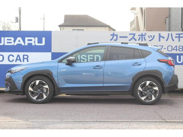 クロストレック2.0 リミテッド 4WD