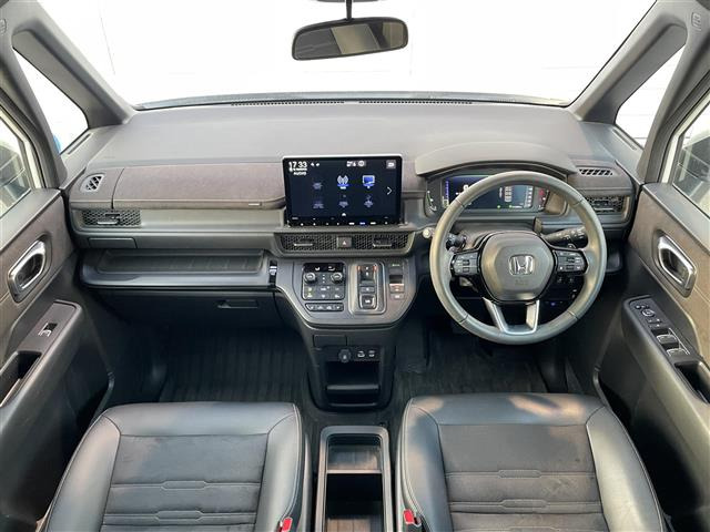 ステップワゴン2.0 e:HEV スパーダ プレミアムライン