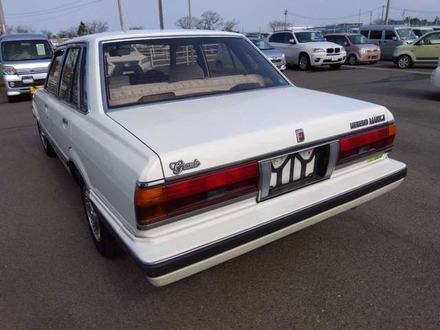 マークIIセダン2.0 グランデ