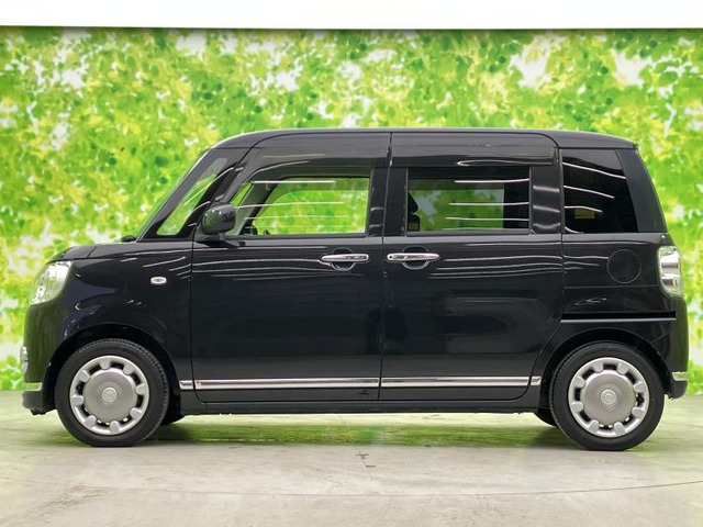 ムーヴキャンバスG ブラックインテリア リミテッド SAIII