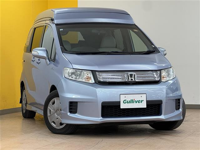 フリードスパイクハイブリッド1.5 ジャストセレクション