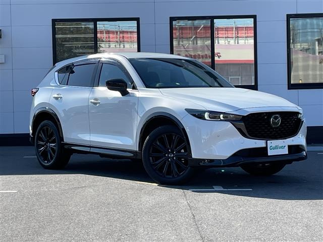 CX-52.2 XD スポーツアピアランス