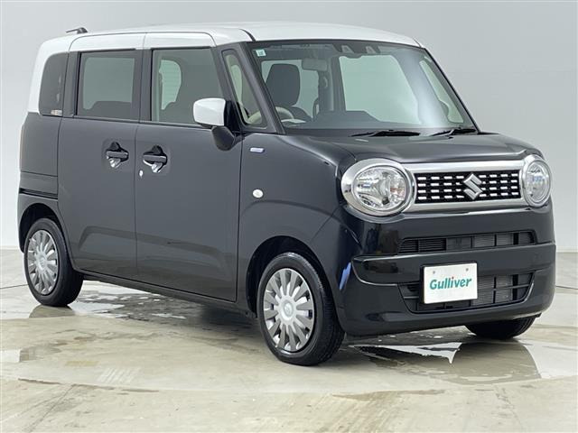 ワゴンRスマイルハイブリッド(HYBRID) S 4WD