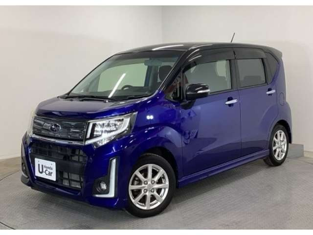 ステラカスタムR スマートアシスト